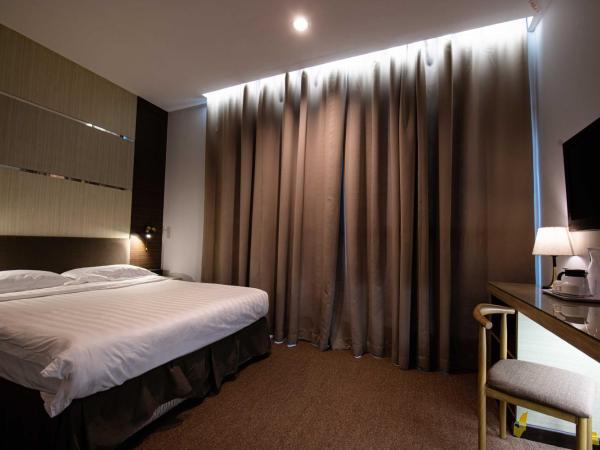 Hotel Meliden : photo 2 de la chambre chambre lit queen-size deluxe