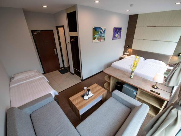 Hotel Meliden : photo 3 de la chambre suite