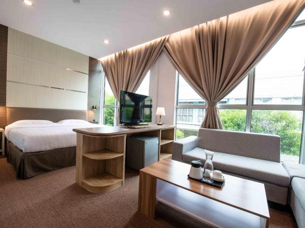 Hotel Meliden : photo 1 de la chambre suite
