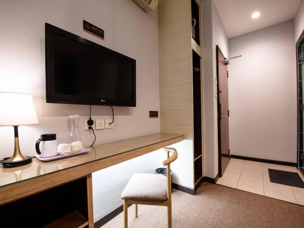 Hotel Meliden : photo 3 de la chambre chambre standard lit queen-size