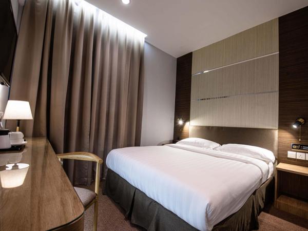 Hotel Meliden : photo 2 de la chambre chambre standard lit queen-size