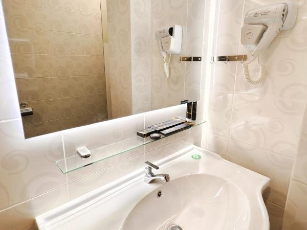 Hotel Meliden : photo 4 de la chambre chambre standard lit queen-size