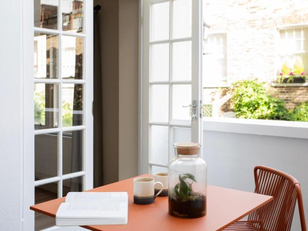 Gulaid House Knightsbridge by Bob W London : photo 10 de la chambre appartement avec balcon