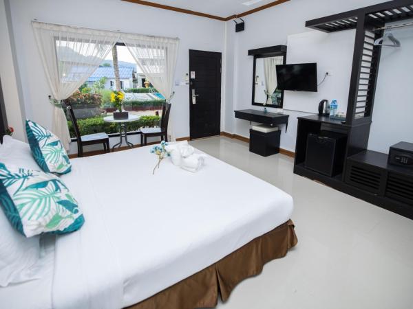 Blue Carina Hotel ANDAMANDA : photo 2 de la chambre chambre double deluxe avec balcon