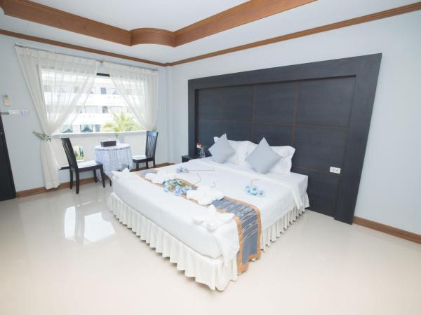 Blue Carina Hotel ANDAMANDA : photo 10 de la chambre chambre deluxe double ou lits jumeaux
