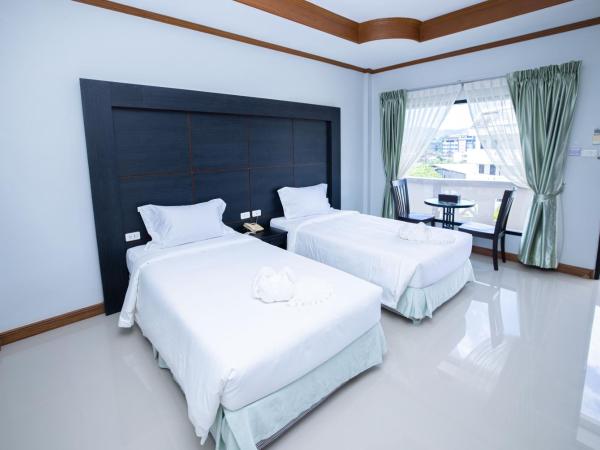 Blue Carina Hotel ANDAMANDA : photo 2 de la chambre chambre deluxe double ou lits jumeaux