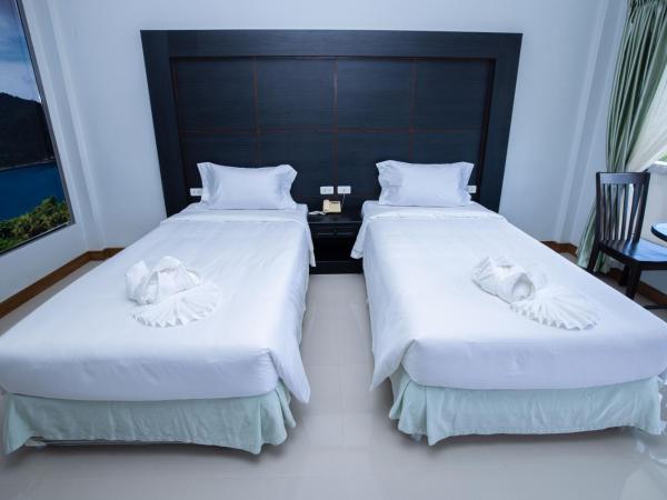 Blue Carina Hotel ANDAMANDA : photo 5 de la chambre chambre deluxe double ou lits jumeaux