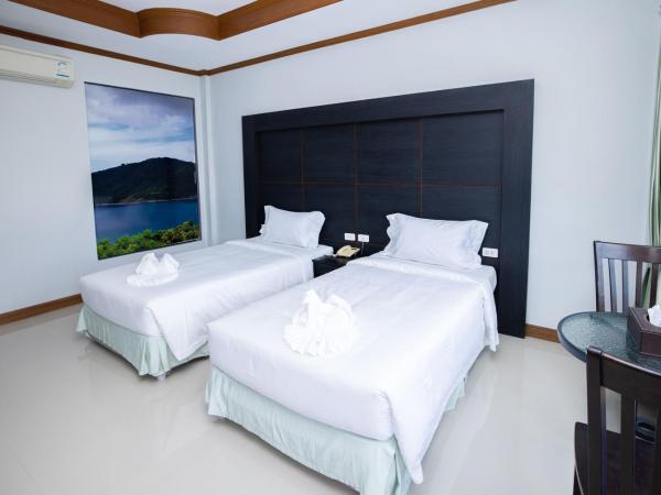 Blue Carina Hotel ANDAMANDA : photo 4 de la chambre chambre deluxe double ou lits jumeaux
