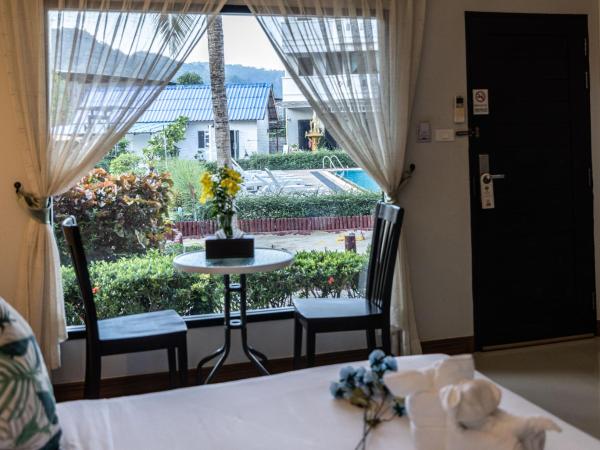 Blue Carina Hotel ANDAMANDA : photo 6 de la chambre chambre deluxe double ou lits jumeaux