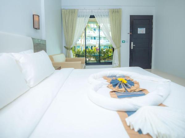 Blue Carina Hotel ANDAMANDA : photo 6 de la chambre chambre lit king-size supérieure
