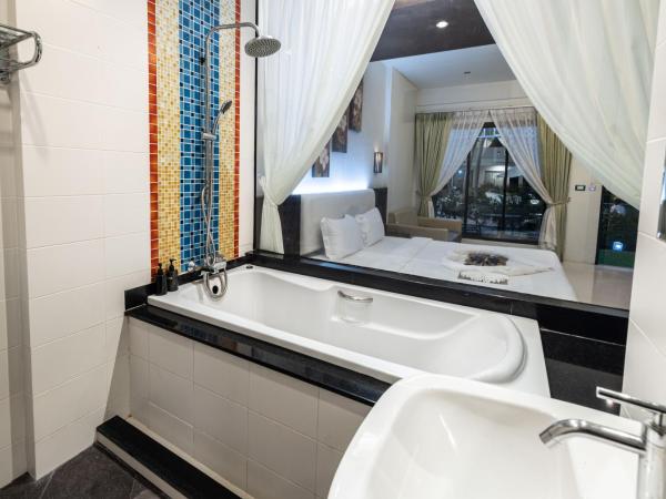 Blue Carina Hotel ANDAMANDA : photo 9 de la chambre chambre lit king-size supérieure