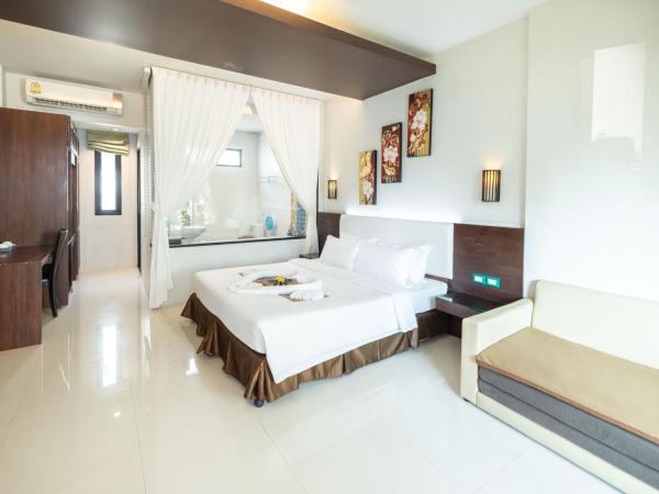 Blue Carina Hotel ANDAMANDA : photo 2 de la chambre chambre lit king-size supérieure