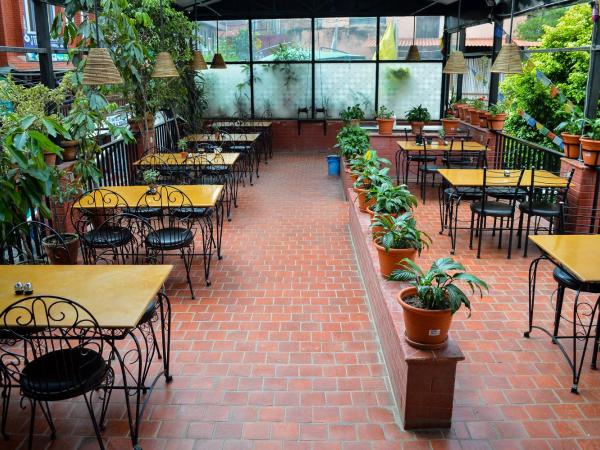 Thamel Grand Hotel : photo 7 de la chambre chambre deluxe double ou lits jumeaux