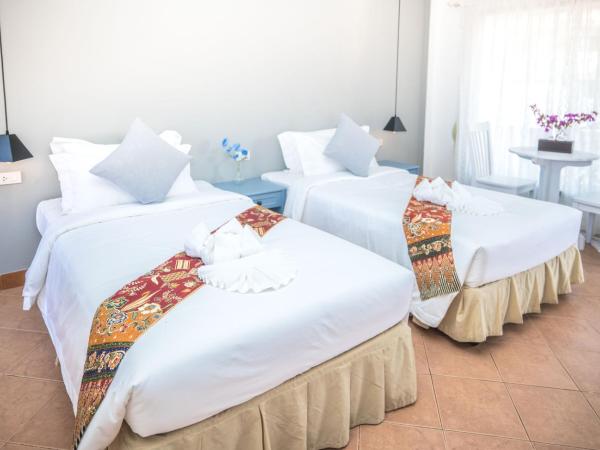 Blue Carina Hotel ANDAMANDA : photo 1 de la chambre chambre lits jumeaux