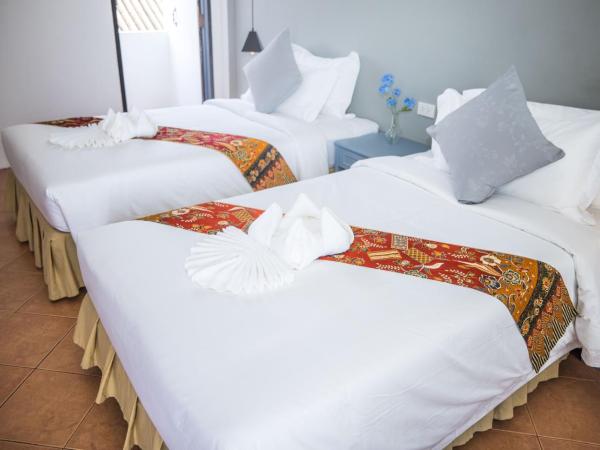 Blue Carina Hotel ANDAMANDA : photo 10 de la chambre chambre lits jumeaux