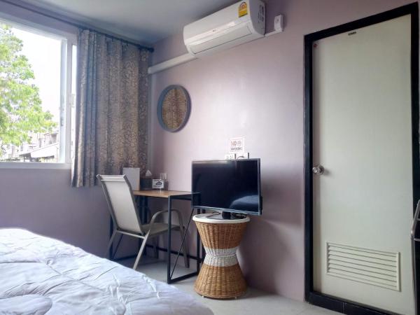 In Phuket House : photo 5 de la chambre chambre triple - vue sur jardin