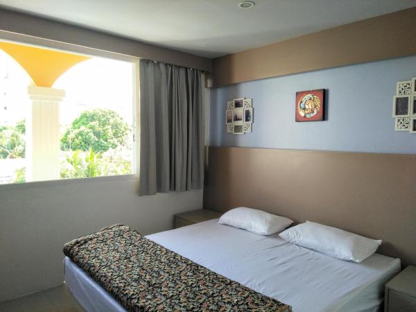 In Phuket House : photo 1 de la chambre chambre double deluxe - vue sur ville