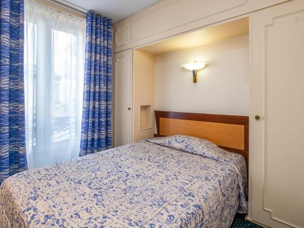 Hotel Terminus Montparnasse : photo 4 de la chambre chambre simple confort