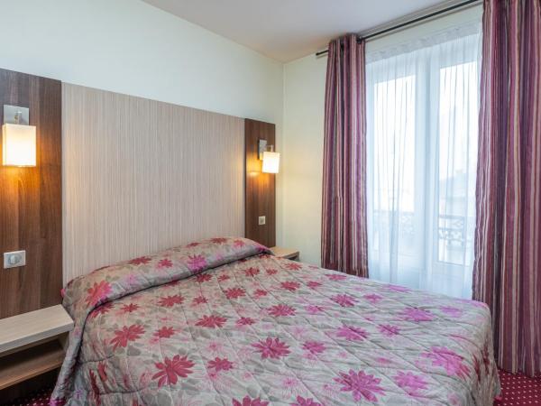Hotel Terminus Montparnasse : photo 1 de la chambre chambre classique plus