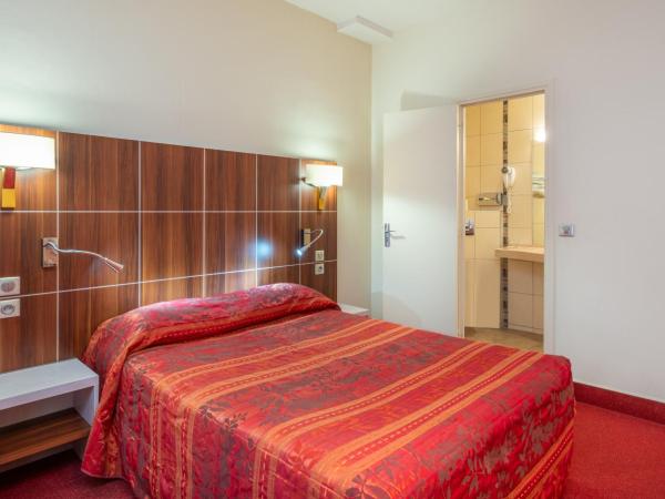 Hotel Terminus Montparnasse : photo 2 de la chambre chambre classique sans ascenseur