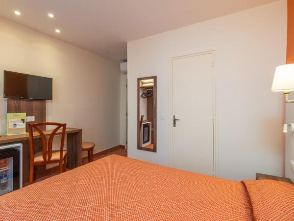 Hotel Terminus Montparnasse : photo 7 de la chambre chambre classique sans ascenseur