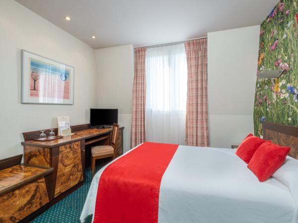 Hotel Terminus Montparnasse : photo 6 de la chambre chambre double club