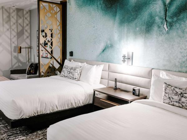 Aiden by Best Western San Antonio Riverwalk : photo 1 de la chambre chambre 2 lits queen-size - non-fumeurs