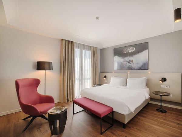 Radisson Blu Hotel Milan : photo 1 de la chambre chambre standard