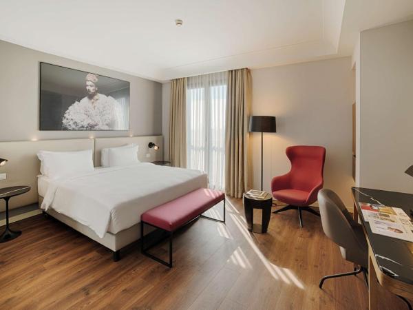 Radisson Blu Hotel Milan : photo 1 de la chambre chambre premium 