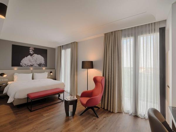 Radisson Blu Hotel Milan : photo 1 de la chambre chambre supérieure