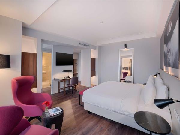 Radisson Blu Hotel Milan : photo 3 de la chambre suite junior