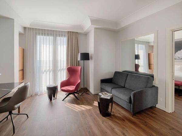 Radisson Blu Hotel Milan : photo 5 de la chambre suite