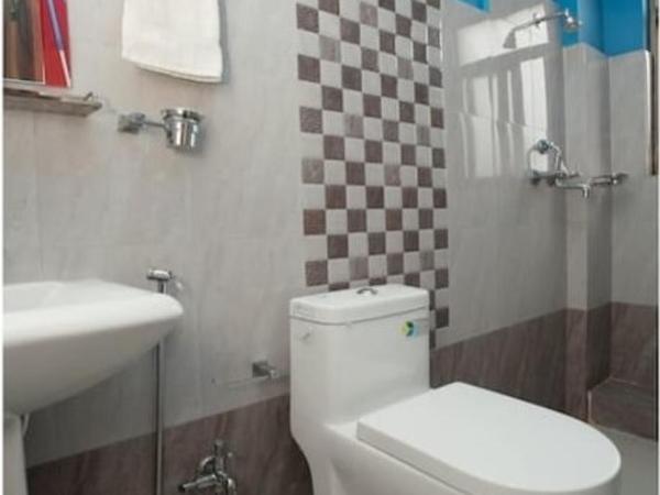 Three Brothers Apartment and Hotel : photo 10 de la chambre studio