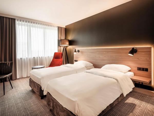Park Inn by Radisson Krakow : photo 1 de la chambre chambre standard