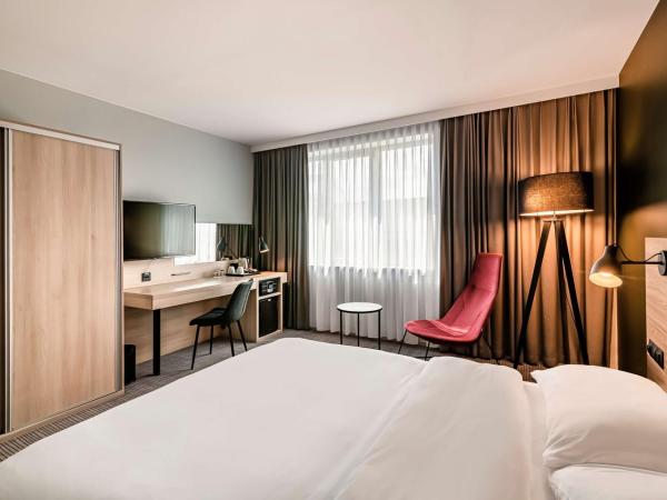 Park Inn by Radisson Krakow : photo 3 de la chambre chambre standard