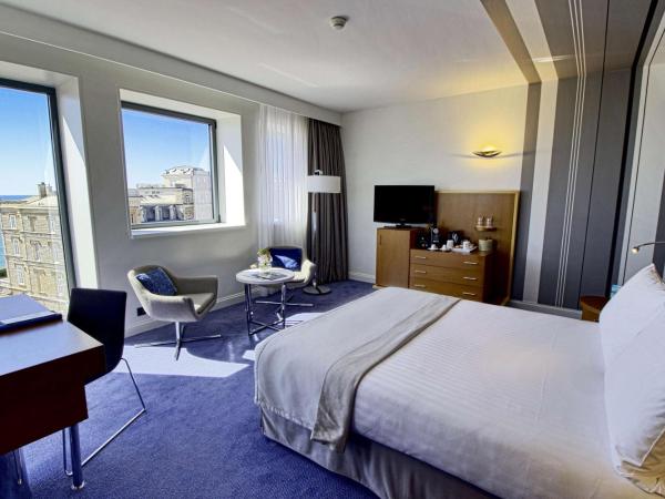 Radisson Blu Hotel Biarritz : photo 3 de la chambre chambre premium - vue sur océan