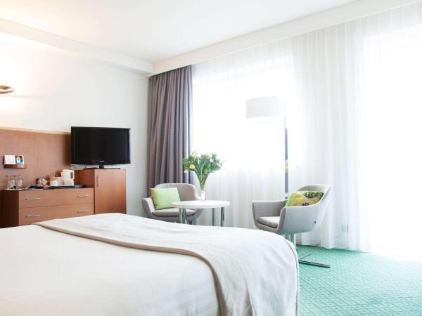 Radisson Blu Hotel Biarritz : photo 1 de la chambre chambre premium - vue sur océan