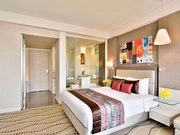 Radisson Blu Bengaluru Outer Ring Road : photo 2 de la chambre chambre affaires