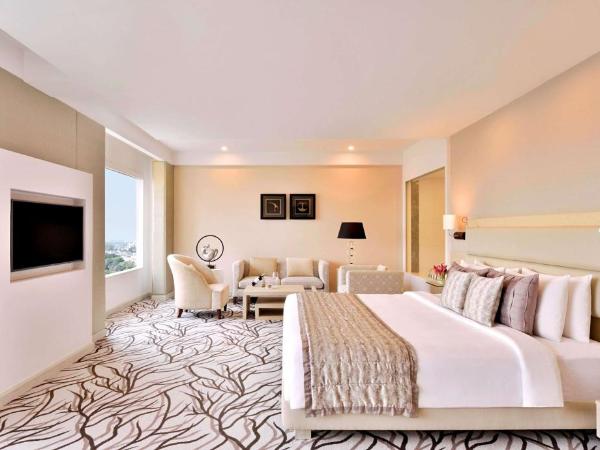 Radisson Blu Bengaluru Outer Ring Road : photo 1 de la chambre suite