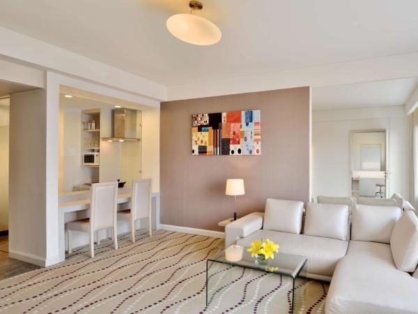 Radisson Blu Bengaluru Outer Ring Road : photo 2 de la chambre suite 1 chambre