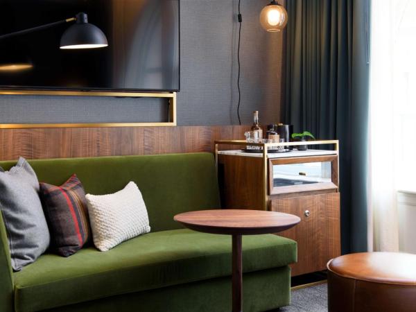 The Alexis Royal Sonesta Hotel Seattle : photo 3 de la chambre chambre lit king-size préférée