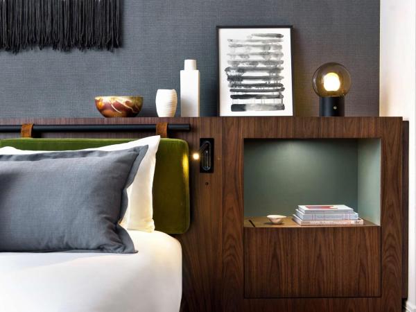 The Alexis Royal Sonesta Hotel Seattle : photo 3 de la chambre chambre lit king-size deluxe