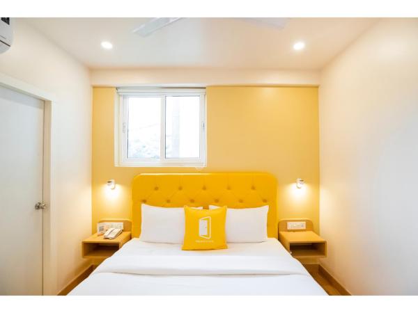 Bloom Hotel - HSR Club : photo 1 de la chambre chambre lit king-size deluxe