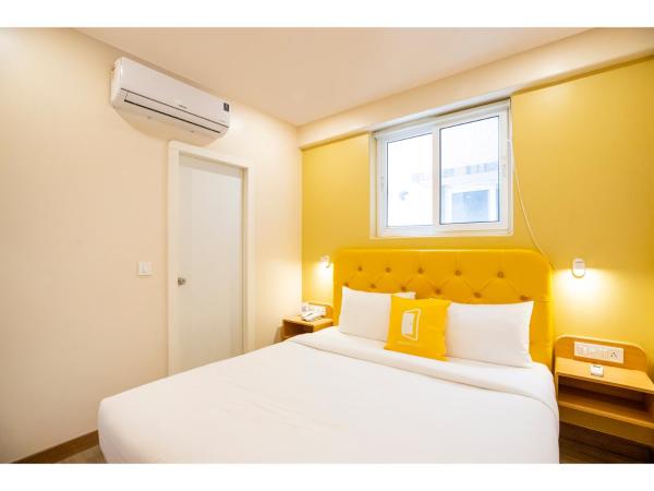 Bloom Hotel - HSR Club : photo 1 de la chambre chambre lit king-size exécutive