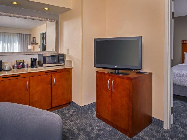 Sonesta Select Charlotte University Research Park : photo 2 de la chambre one bedroom suite two doubles