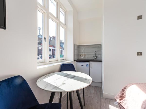 Richmond by Capital : photo 5 de la chambre studio