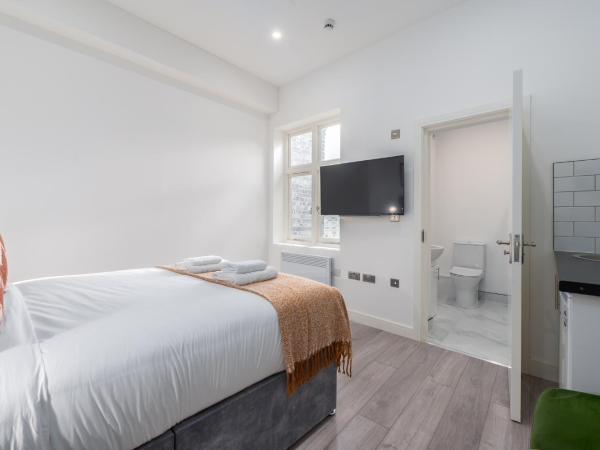 Richmond by Capital : photo 3 de la chambre studio