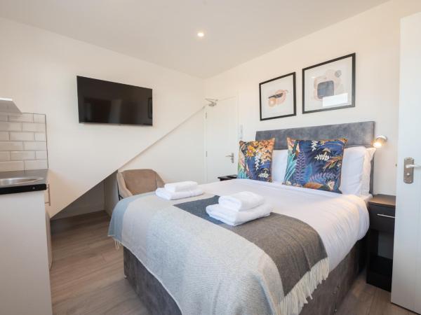 Richmond by Capital : photo 2 de la chambre studio