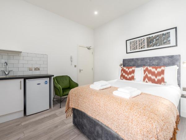 Richmond by Capital : photo 2 de la chambre studio