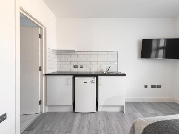 Richmond by Capital : photo 4 de la chambre studio